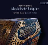 La Petite Bande & Sigiswald Kuijken - Musikalische Exequien (CD)