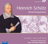 Dresdner Kammerchor & Hans-Christoph Rademann - Johannespassion (CD)