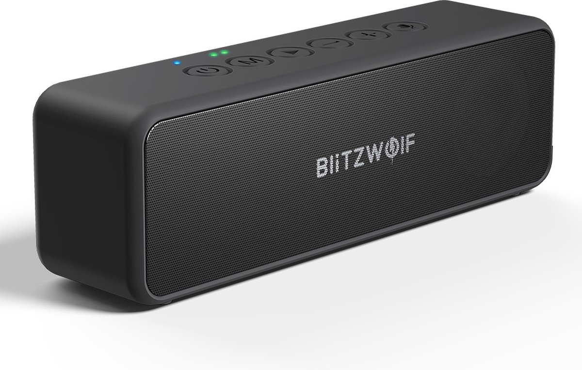 Haut-parleur de Gaming BlitzWolf ® - Barre de son pour ordinateur portable  et PC 