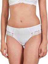 Dames slip - onderbroek - Naturana - ivoor - 44