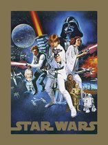 Star Wars: A New Hope Print