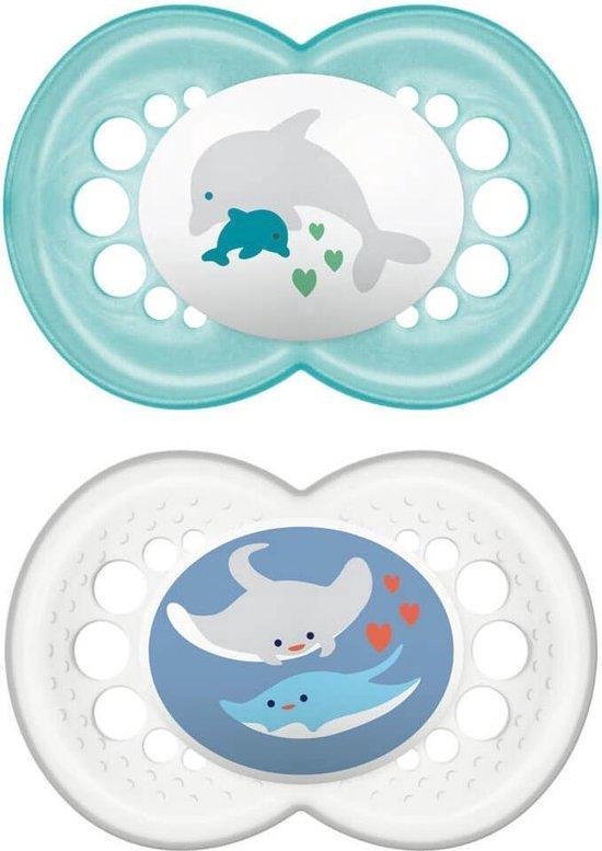 Mam Fopspeen Original 16m Unisex kopen - , online apotheek Mam Fopspeen Original 16m Unisex kopen - , online apotheek