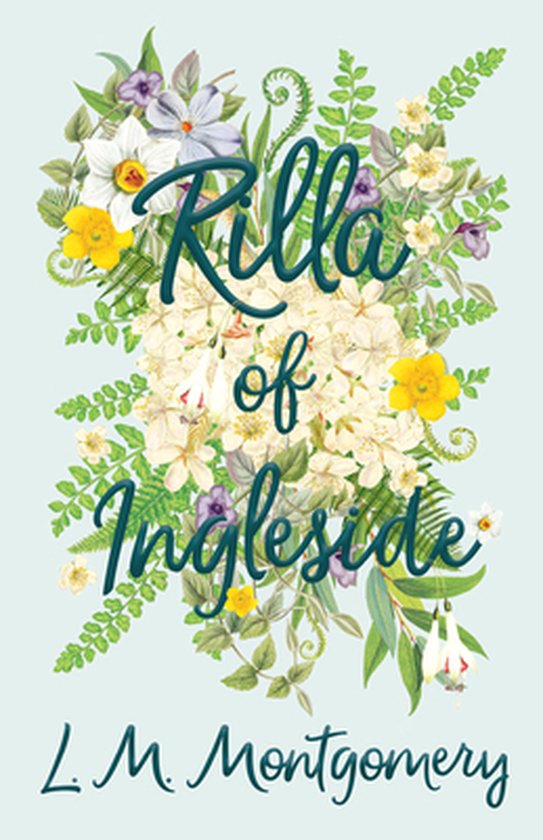 Rilla Of Ingleside - cover
