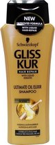 Gliss Kur Shampoo Ultimate Oil Elixir