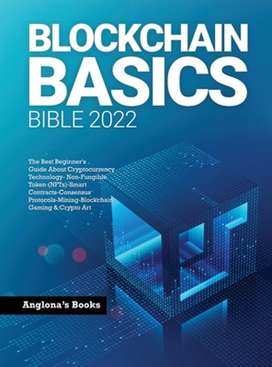 Blockchain Basics Bible 2022 - cover
