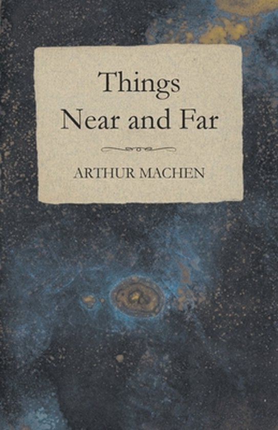 Things Near and Far - cover