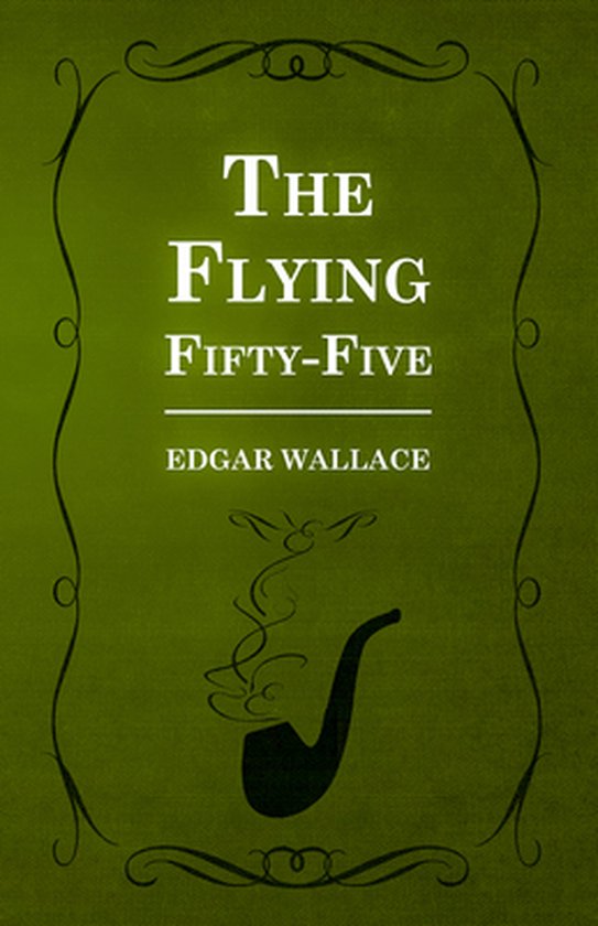The Flying Fifty-Five - cover