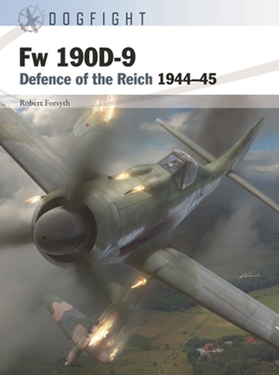 Dogfight- Fw 190D-9