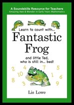 Learn to count with... Fantastic Frog and little Ted, who is still in... bed!