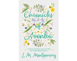 Omslag van Chronicles of Avonlea - Anne Shirley