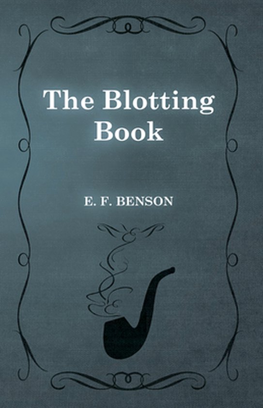 The Blotting Book - cover