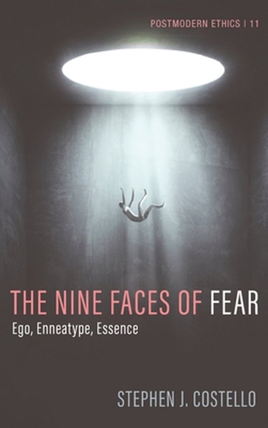 The Nine Faces of Fear - cover