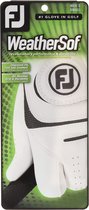 Footjoy Weathers heren golf handschoen Links Size : Heren S