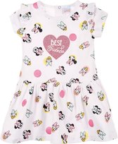 Disney Baby Jurkje - Minnie Mouse - Katrien Duck - Maat 80 (18 maanden)