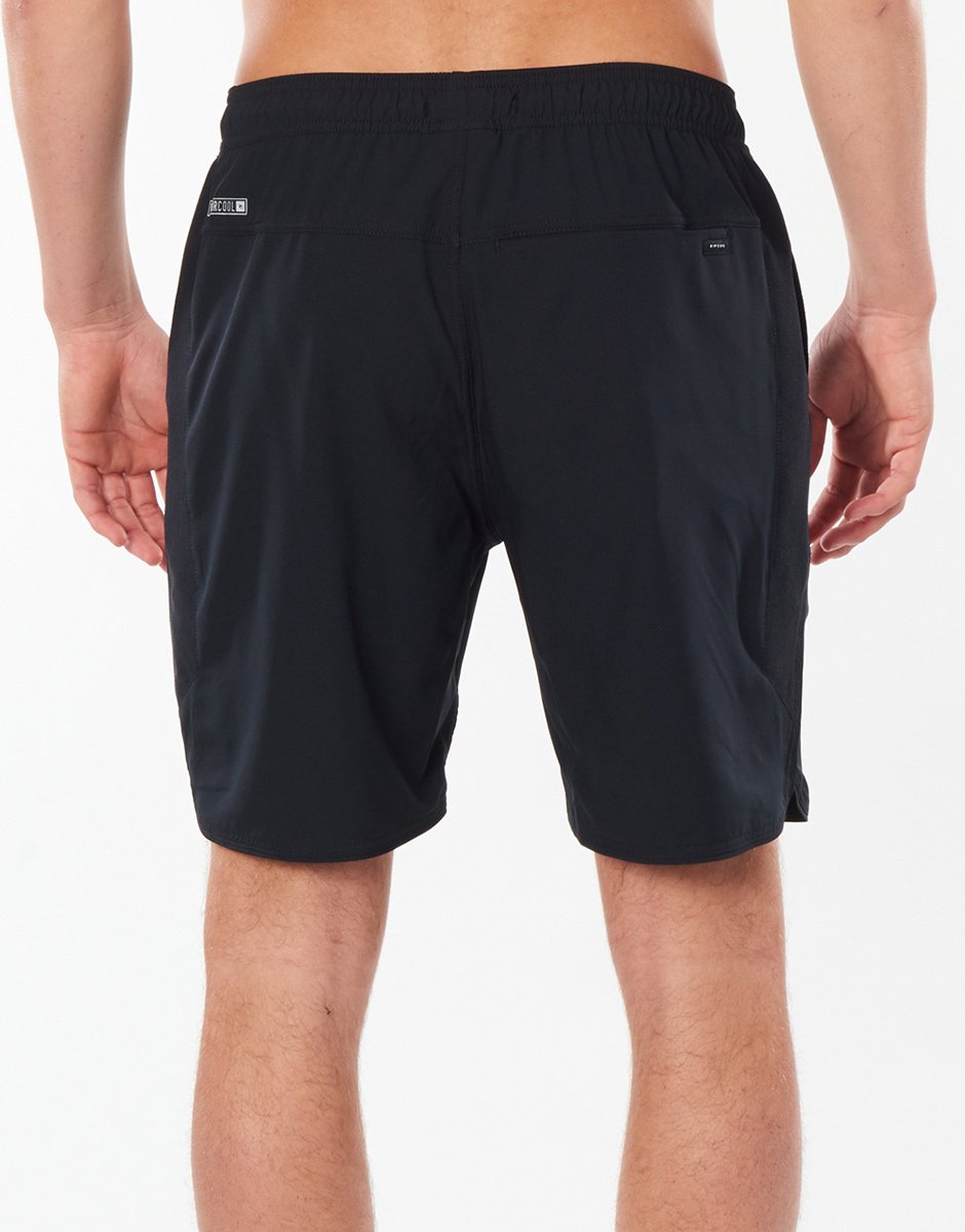 Rip Curl Heren Zembroek Vaporcool Pivot Volley Multicolor