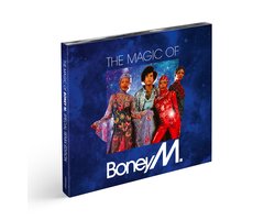 The Magic Of Boney M. - Special Remix Edition