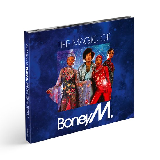 The Magic Of Boney M. - Special Remix Edition