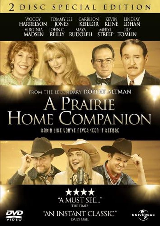 Foto: A prairie home companion 2disc 