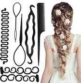 SOHO Hair Styling Kit voor opgestoken haar - Nr. 11