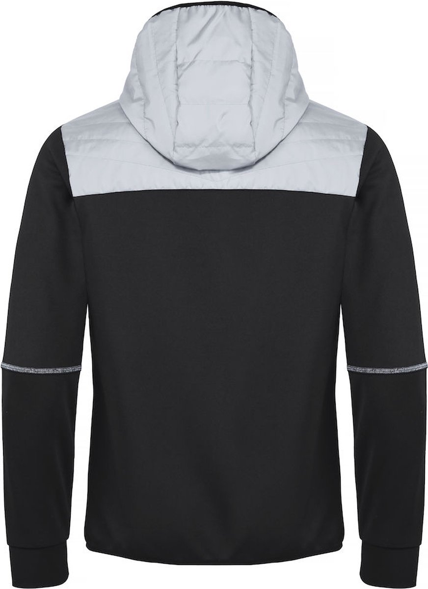 Clique Utah Jacket 020942 - Reflective - XXL