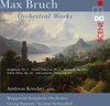 Wuppertal Symphony Orchestra - Bruch: Orchestral Works (2 CD)