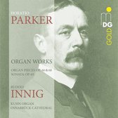 Rudolf Innig - Organ Works (CD)