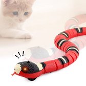 Interactieve Kattenspeelgoed slang