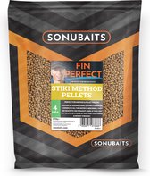 SONUBAITS FIN PERFECT STIKI METHOD PELLETS - 2MM