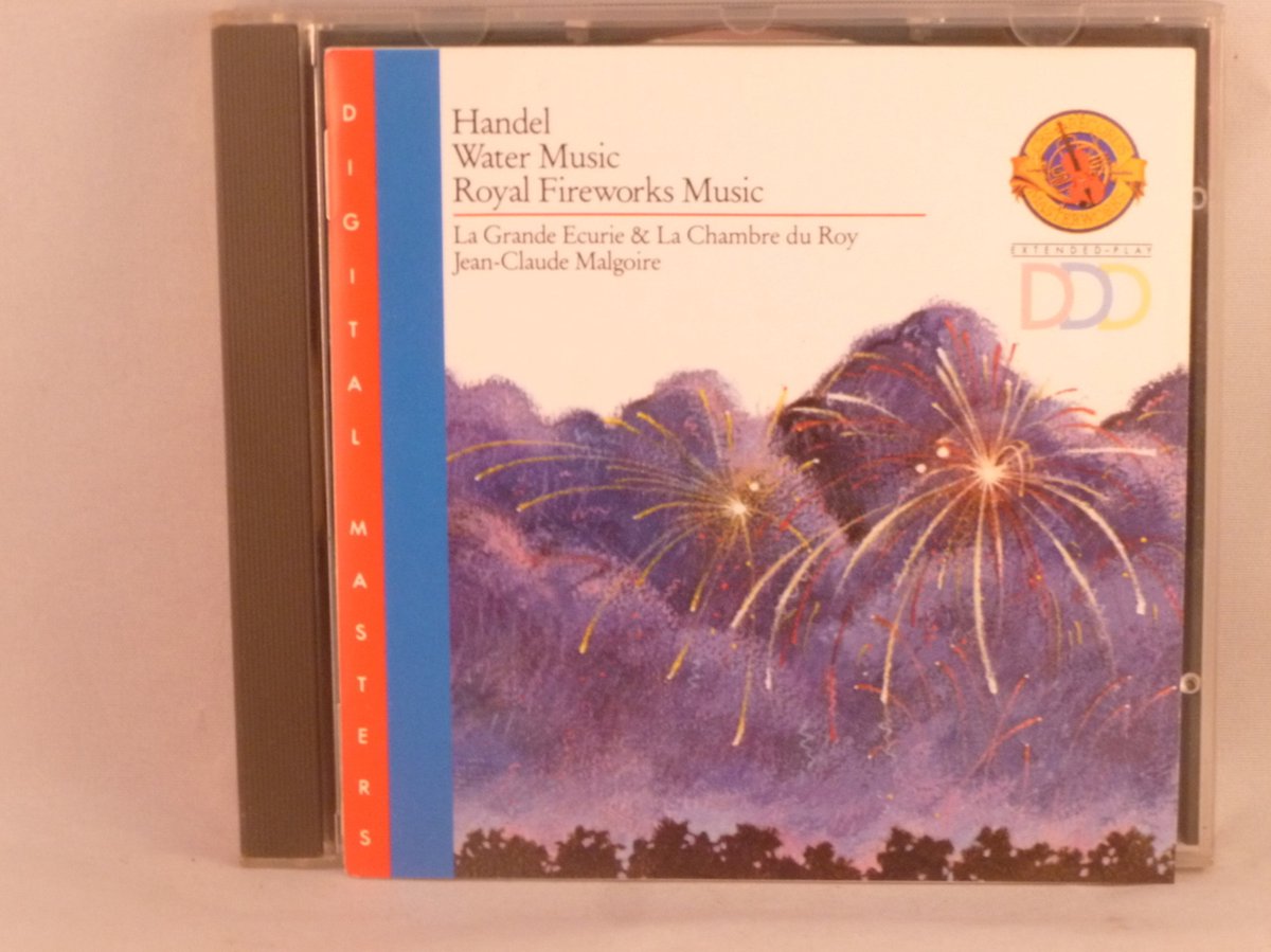 Water Music/Royal Firewor