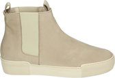 Hogl 103662 - Volwassenen Half-hoge schoenen - Kleur: Wit/beige - Maat: 41