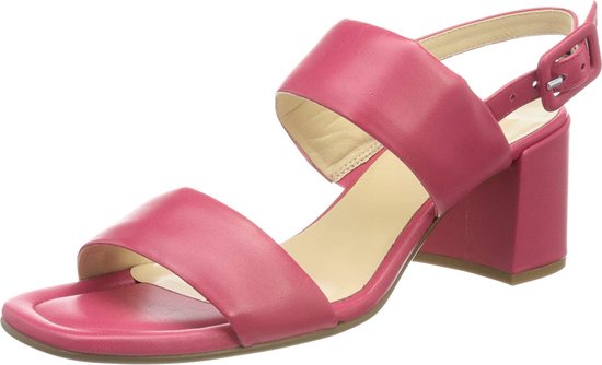 Högl 1-10 5540-4900 - dames sandaal - roze - maat 38.5 (EU) 5.5 (UK)