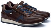 Pikolinos m5n-6010c1 - heren sneaker - bruin - maat 45 (EU) 10.5 (UK)