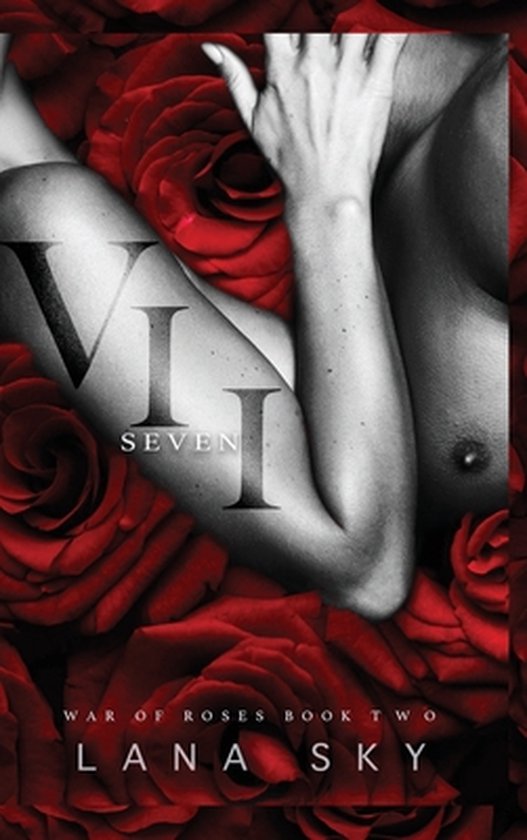 War of Roses- VII (Seven) - cover