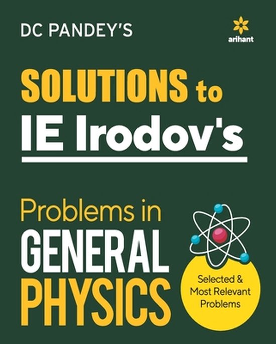 ie-irodov-s-problems-in-general-physics-dc-pandey-9789325791848