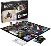 Cluedo James Bond Board Game English Version