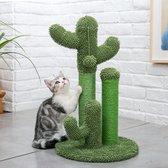 Catcus kattenkrabpaal - Trendy cactus vorm