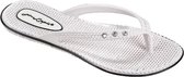 Slippers - Dames - Saint Tropez - Offwhite - Maat 41