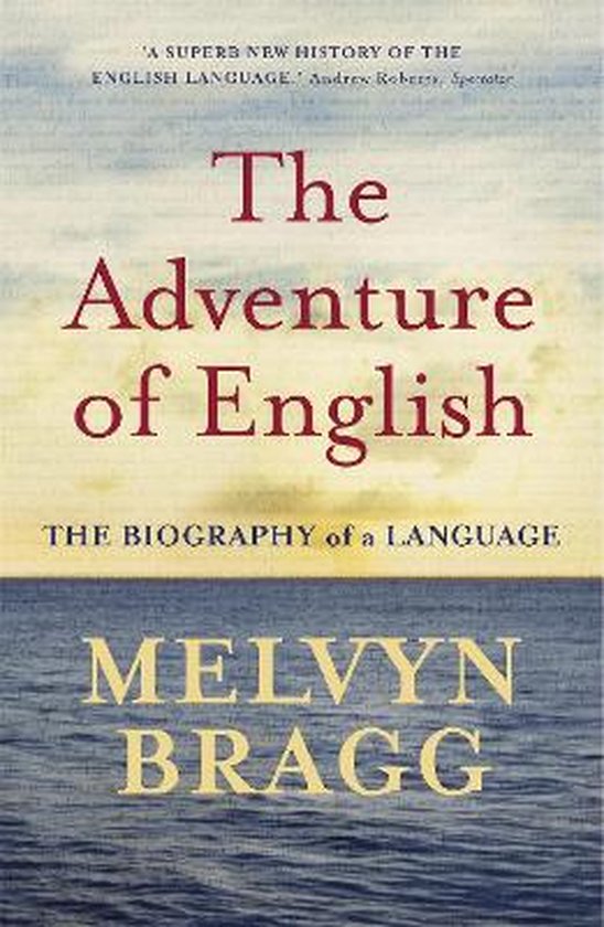 Adventure Of English - cover