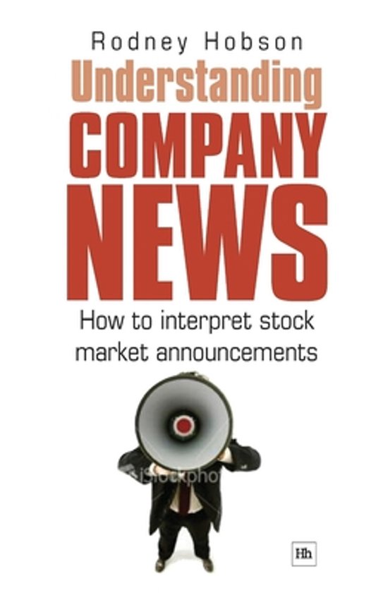 Understanding Company News - cover