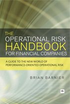 Operational Risk Handbook For Financial Companies