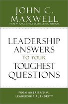 Leadership Answers To Toughest Questions