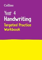Collins KS2 Practice- Year 4 Handwriting Targeted Practice Workbook