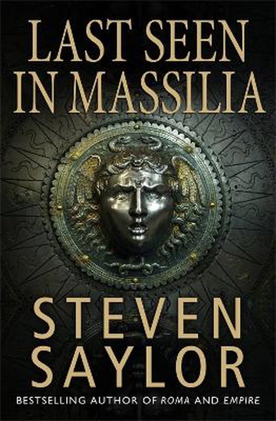 Last Seen In Massilia - cover