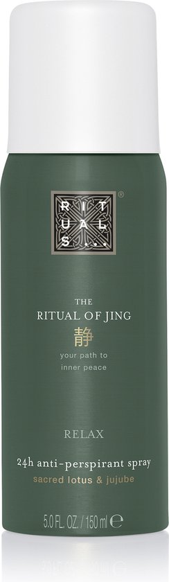 RITUALS The Ritual of Jing Anti-perspirant Spray – 150 ml