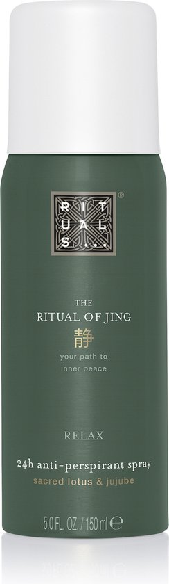 RITUALS The Ritual of Jing Anti-perspirant Spray - 150 ml