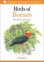 Birds Of Borneo 2nd Ed