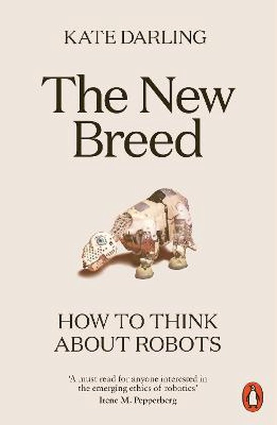 The New Breed - cover