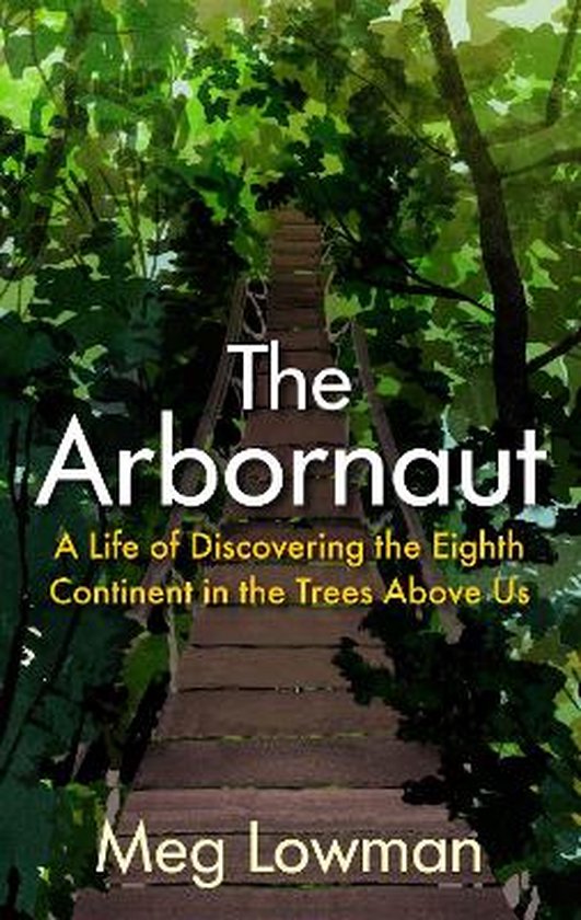 The Arbornaut - cover