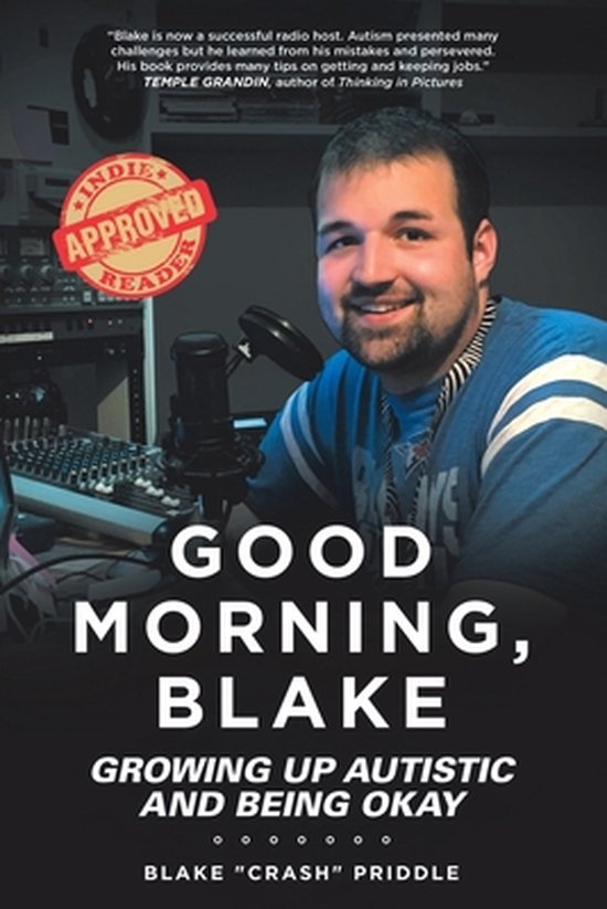 Good Morning, Blake - cover