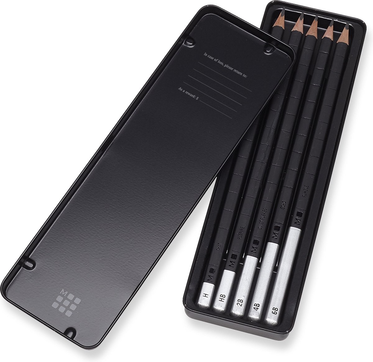 Moleskine Schets Potloden - set van 5